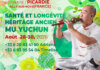 Picardie, France. “Health and longevity. Ancient Heritage. Mu Yuchun “. 28-30 August, 2026.