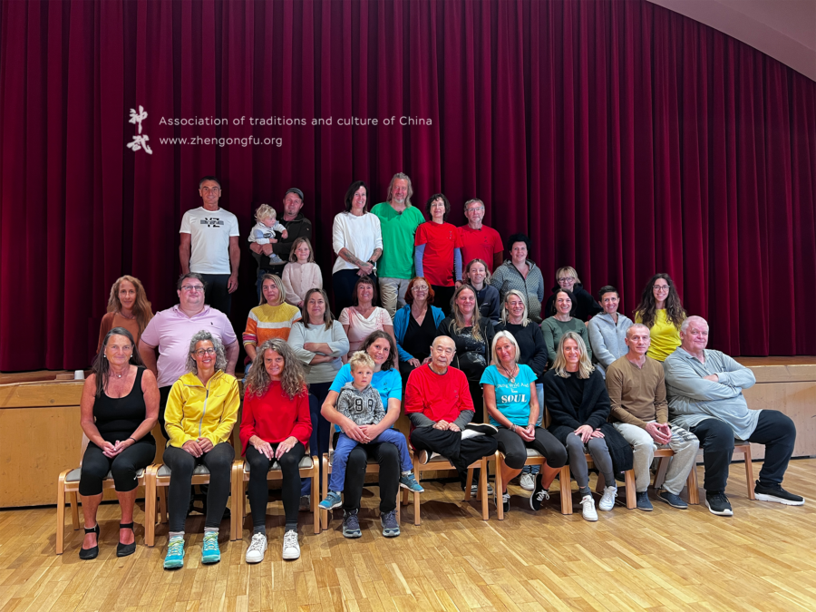 South Tyrol, Northern Italy, Bolzano, Seminar, Health, longevity, Ancient Heritage, Mu Yuchun, September, 2026.