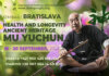 Bratislava, Slovakia. “Health and longevity. Ancient Heritage. Mu Yuchun “. 18-20 september, 2026.