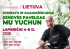 Lithuania. Seminar “Health and longevity. Ancient Heritage. Mu Yuchun “. 04-08 November, 2026.