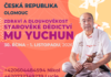 Olomouc, Czech Republic. Seminar “Health and longevity. Ancient Heritage. Mu Yuchun “. 30 October – 1 November, 2026